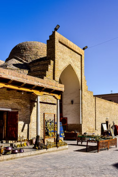 A Traveler’s Guide to the Most Fascinating Markets of Central Asia